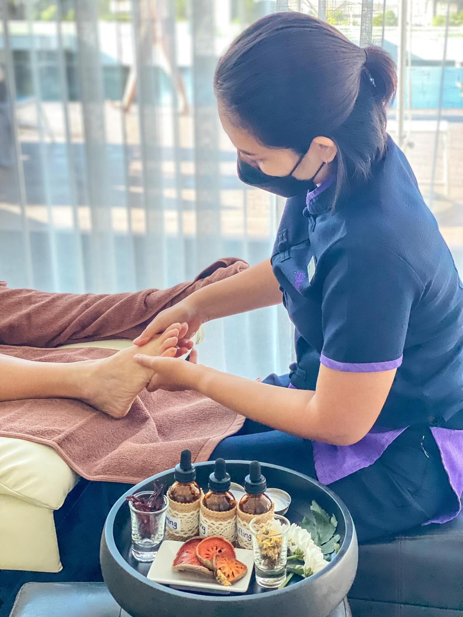 Lets Phuket Twin Sands Resort & Spa Patong Ngoại thất bức ảnh