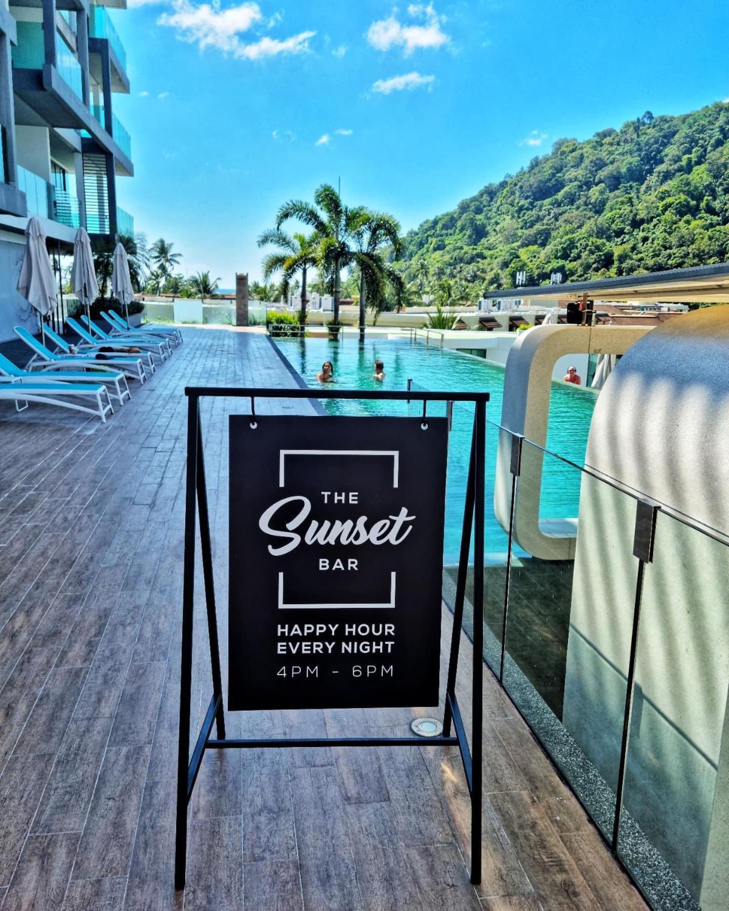 Lets Phuket Twin Sands Resort & Spa Patong Ngoại thất bức ảnh