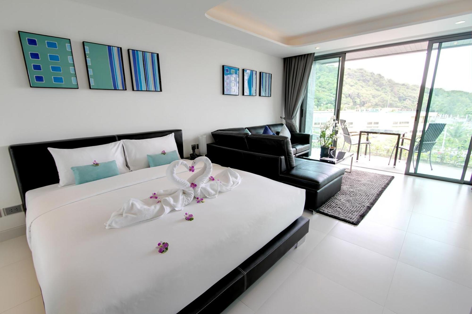 Lets Phuket Twin Sands Resort & Spa Patong Ngoại thất bức ảnh