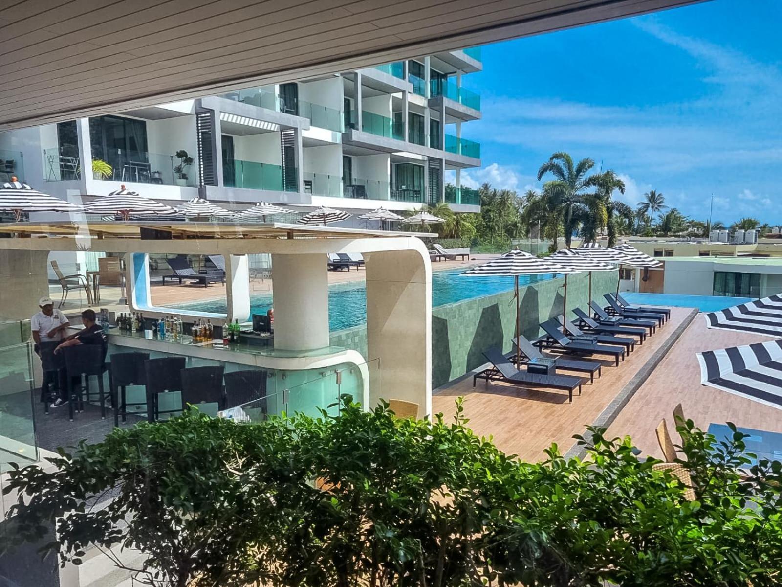 Lets Phuket Twin Sands Resort & Spa Patong Ngoại thất bức ảnh