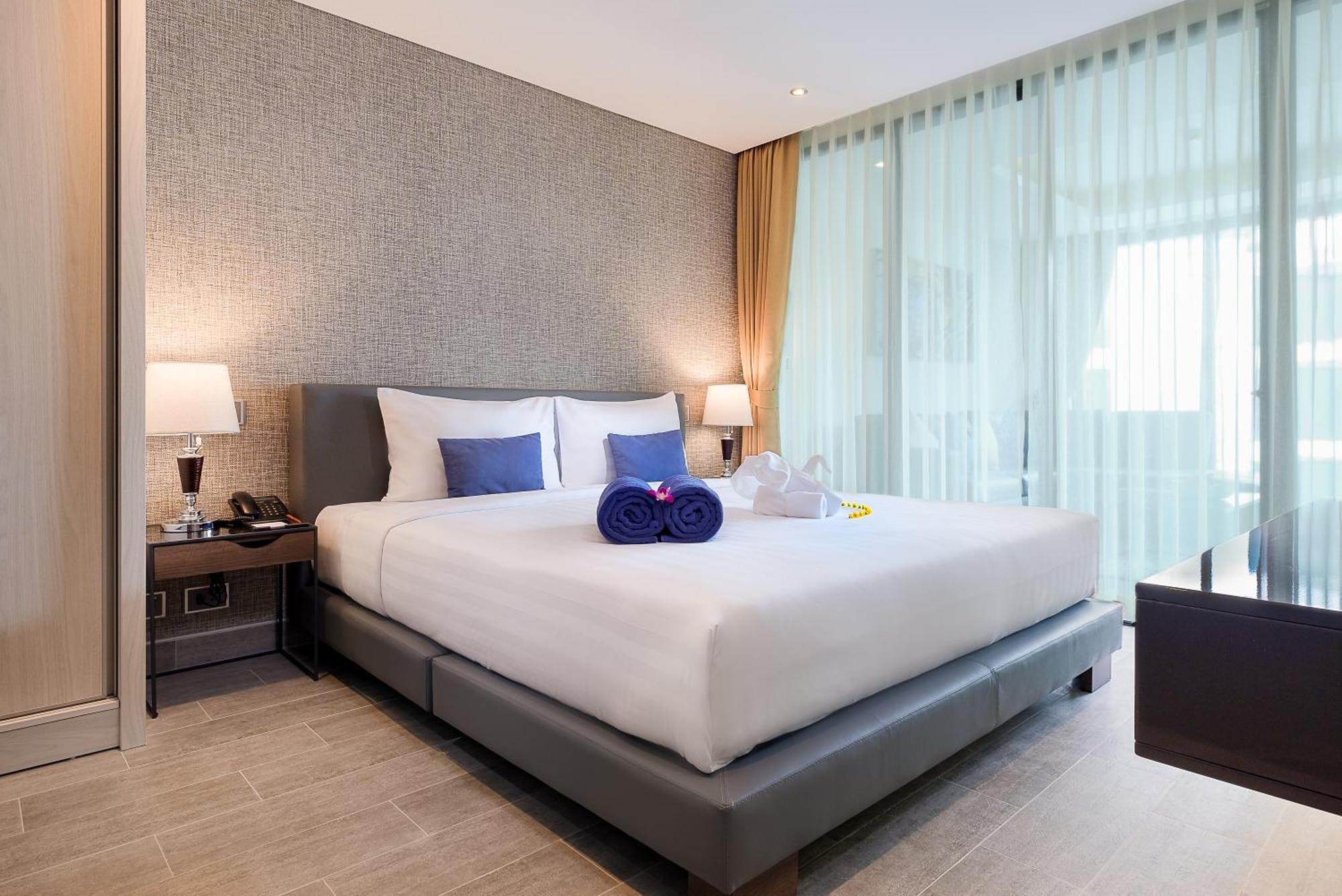 Lets Phuket Twin Sands Resort & Spa Patong Ngoại thất bức ảnh
