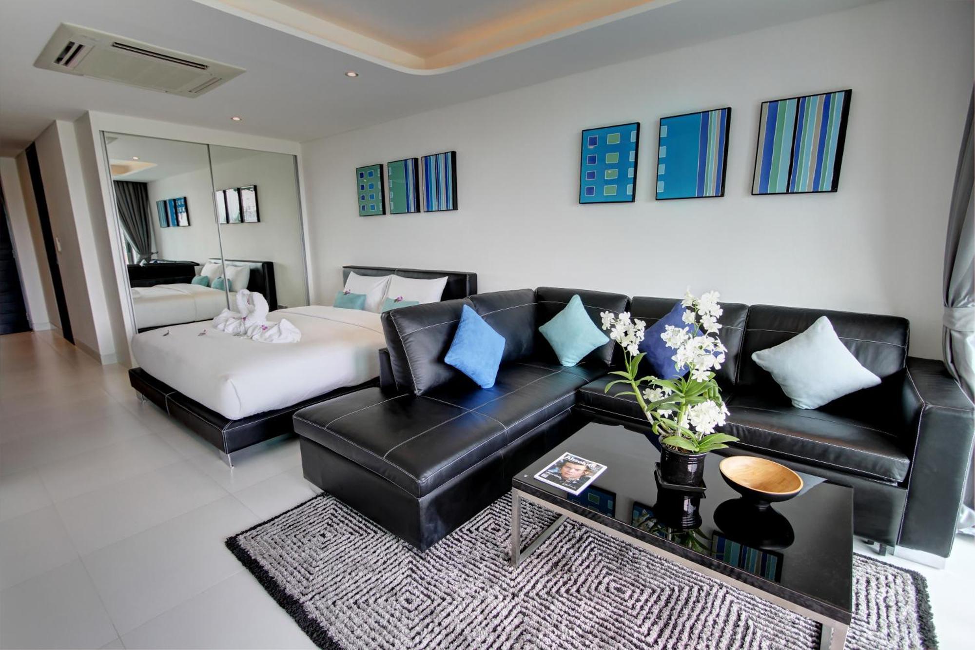 Lets Phuket Twin Sands Resort & Spa Patong Ngoại thất bức ảnh