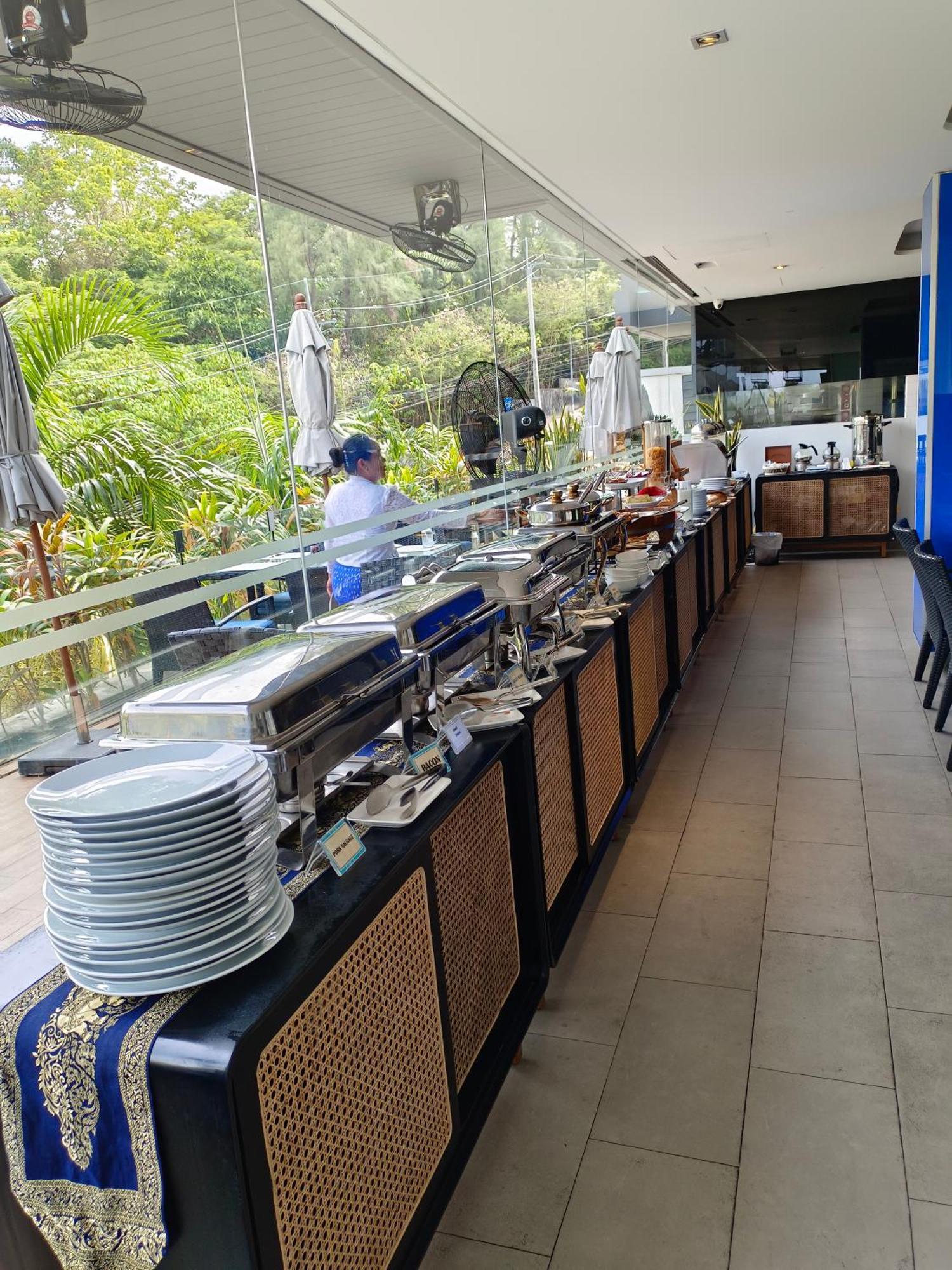 Lets Phuket Twin Sands Resort & Spa Patong Ngoại thất bức ảnh