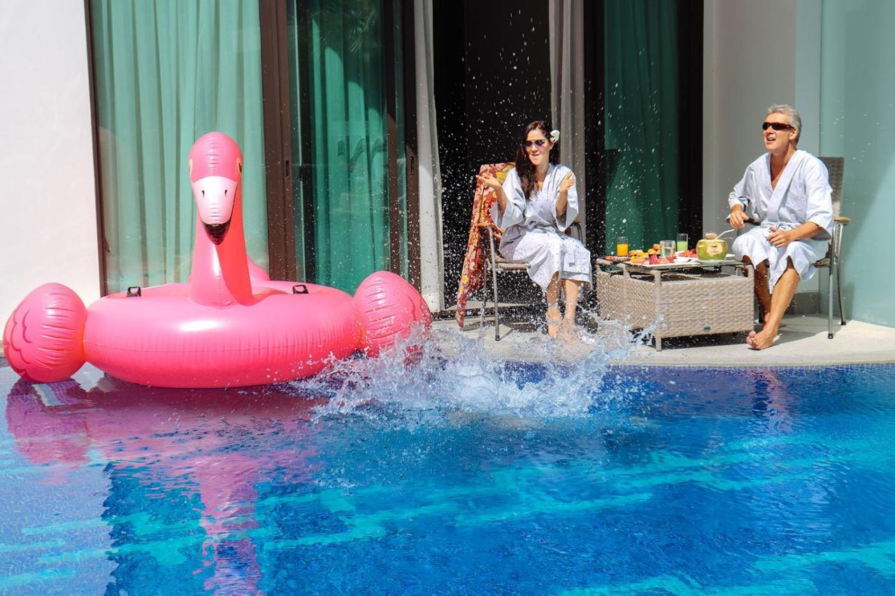 Lets Phuket Twin Sands Resort & Spa Patong Ngoại thất bức ảnh