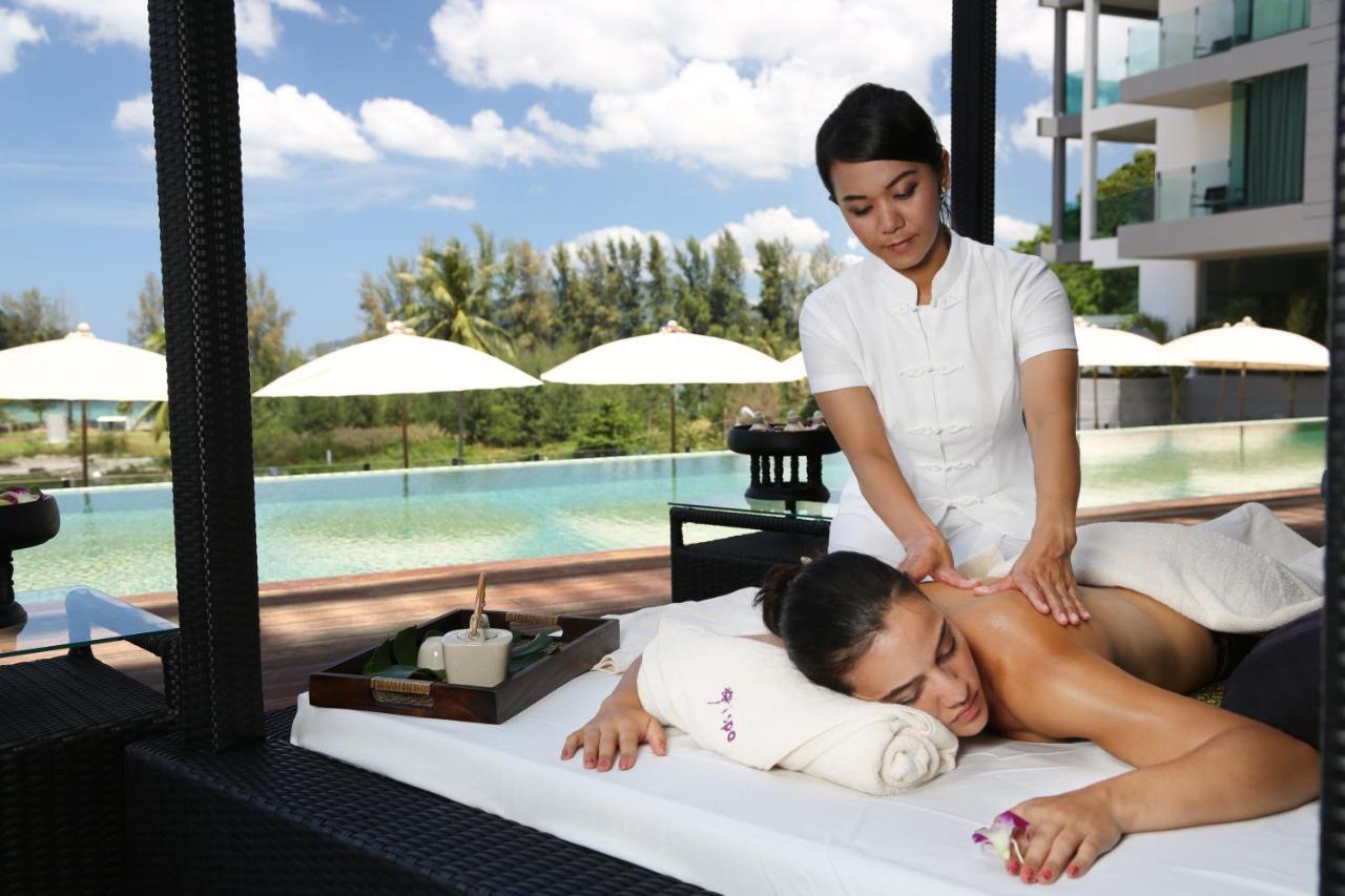 Lets Phuket Twin Sands Resort & Spa Patong Ngoại thất bức ảnh